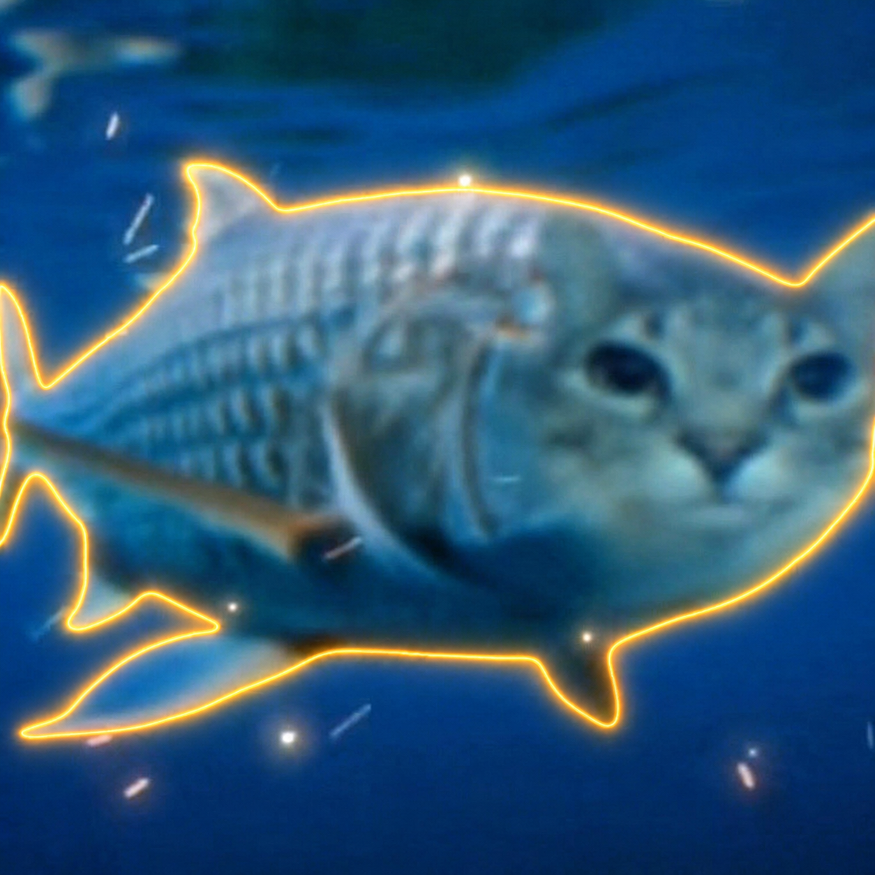 Cat fish